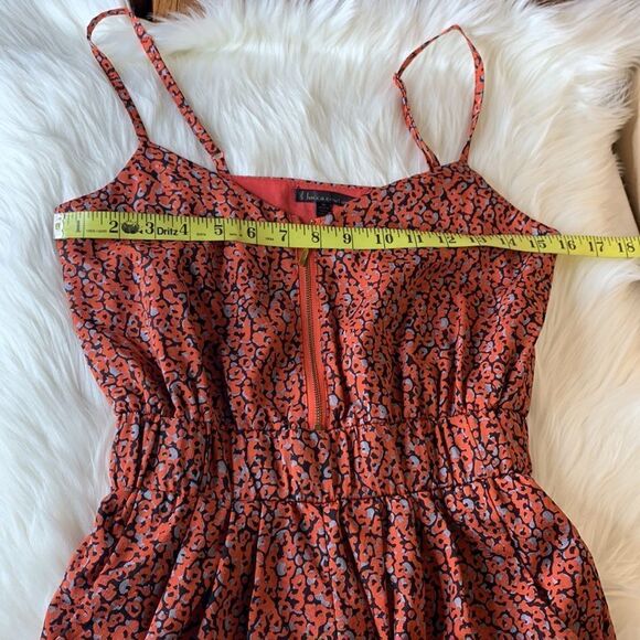 Lucca Couture Bubble Shorts Romper Size XS - Picture 9 of 16